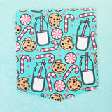 Milk and Cookies - Pocket tee