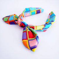 Square Art Knotty Bow