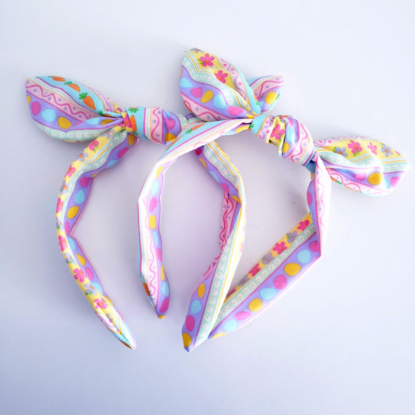 Easter Knotty Bow