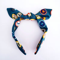 Wilderness Explorer knotty Bow