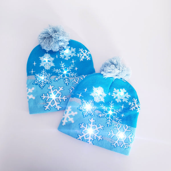 Frozen LIGHT UP hat