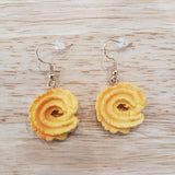 Churro Earrings