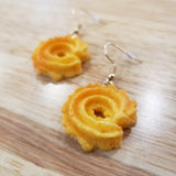 Churro Earrings