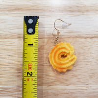 Churro Earrings