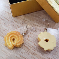 Churro Earrings