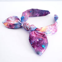 Nebula knotty Bow