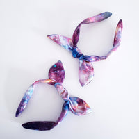 Nebula knotty Bow