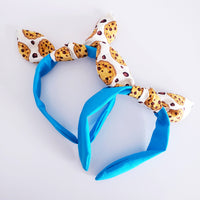 COOKIE monster bow