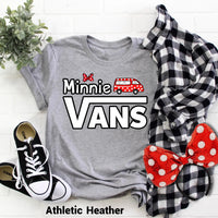 Minnie Vans design