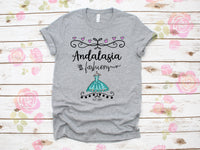 Andalasia fashions / Enchanted shirt