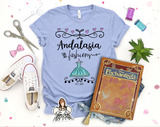 Andalasia fashions / Enchanted shirt