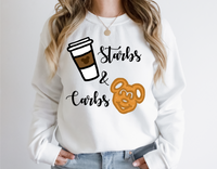 Starbs and carbs