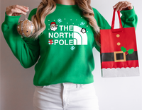 The North Pole shirt