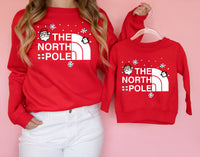 The North Pole shirt