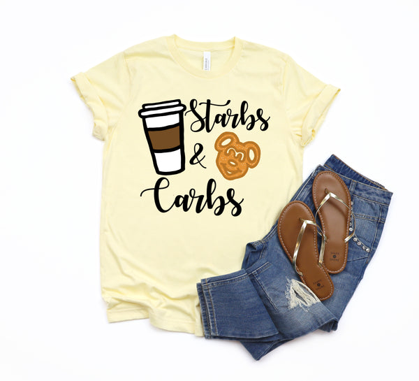 Starbs and carbs