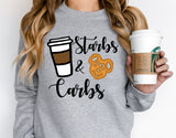 Starbs and carbs
