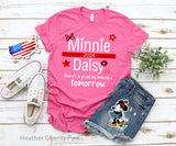 Minnie and Daisy - 2024