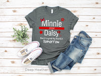 Minnie and Daisy - 2024
