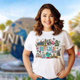 Universal Studios Vacation shirt