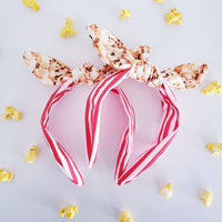 Popcorn Knotty Bow - TWO STYLES