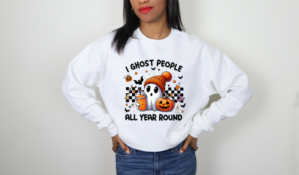 I Ghost People