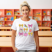 School Supplies - coquette