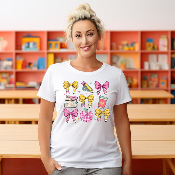 School Supplies - coquette