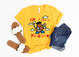 This design has Moved - Ok I like it Picasso shirt  / Toy Story tshirt / Mr Potato Head