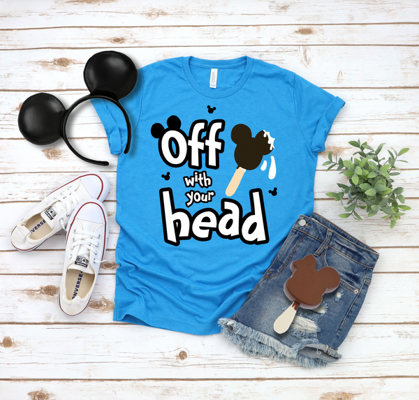 Off with your Head