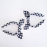 RACE CAR knotty bow
