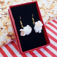 Popcorn Earrings