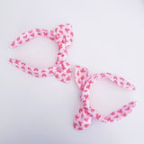 Peppermint Mouse knotty bow