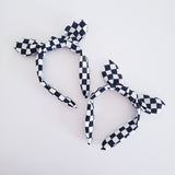 RACE CAR knotty bow