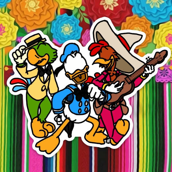 Mexican Musical TRIO