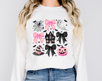 Halloween Coquette