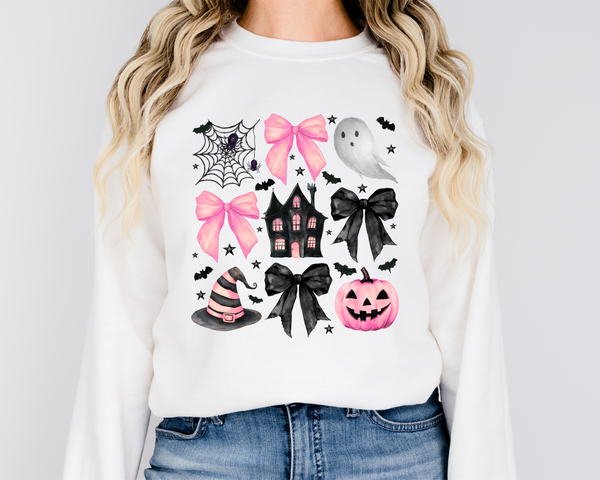 Halloween Coquette
