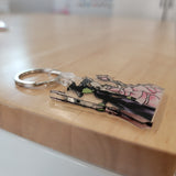 OZ girls Keychain
