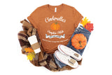 Cinderella's Pumpkin Patch