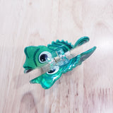 Little chameleon hair claw