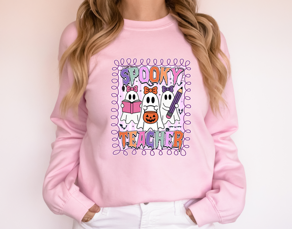 Spooky Teacher