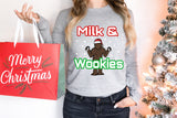 Milk and Wookies