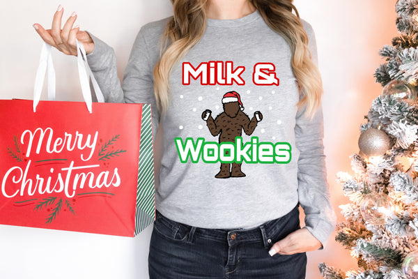 Milk and Wookies