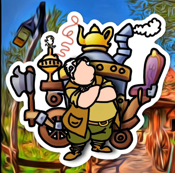 Papa Inventor