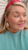 Snack Cake Earrings