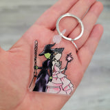 OZ girls Keychain