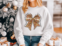 Gingerbread Bow