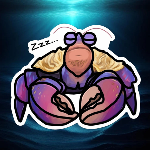 Shiny Crab