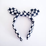 RACE CAR knotty bow