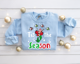 TIS the SEAson (Little Mermaid)