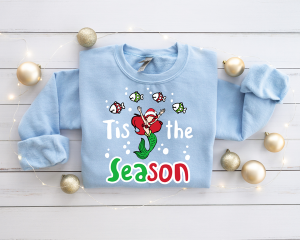 TIS the SEAson (Little Mermaid)